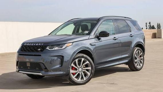 LAND ROVER DISCOVERY SPORT 2025 SALCJ2FX4SH355549 image